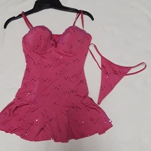 Victoria's Secret Lingerie Set